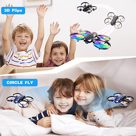 Drone with Camera for Kids
